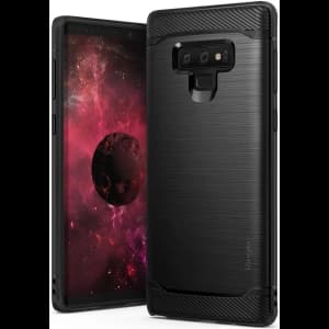 Etui Ringke Onyx Samsung Galaxy Note 9 Černé