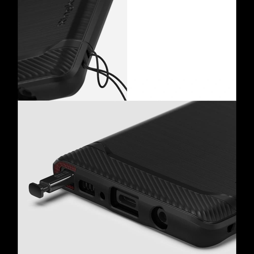 Etui Ringke Onyx Samsung Galaxy Note 9 Negru - 3