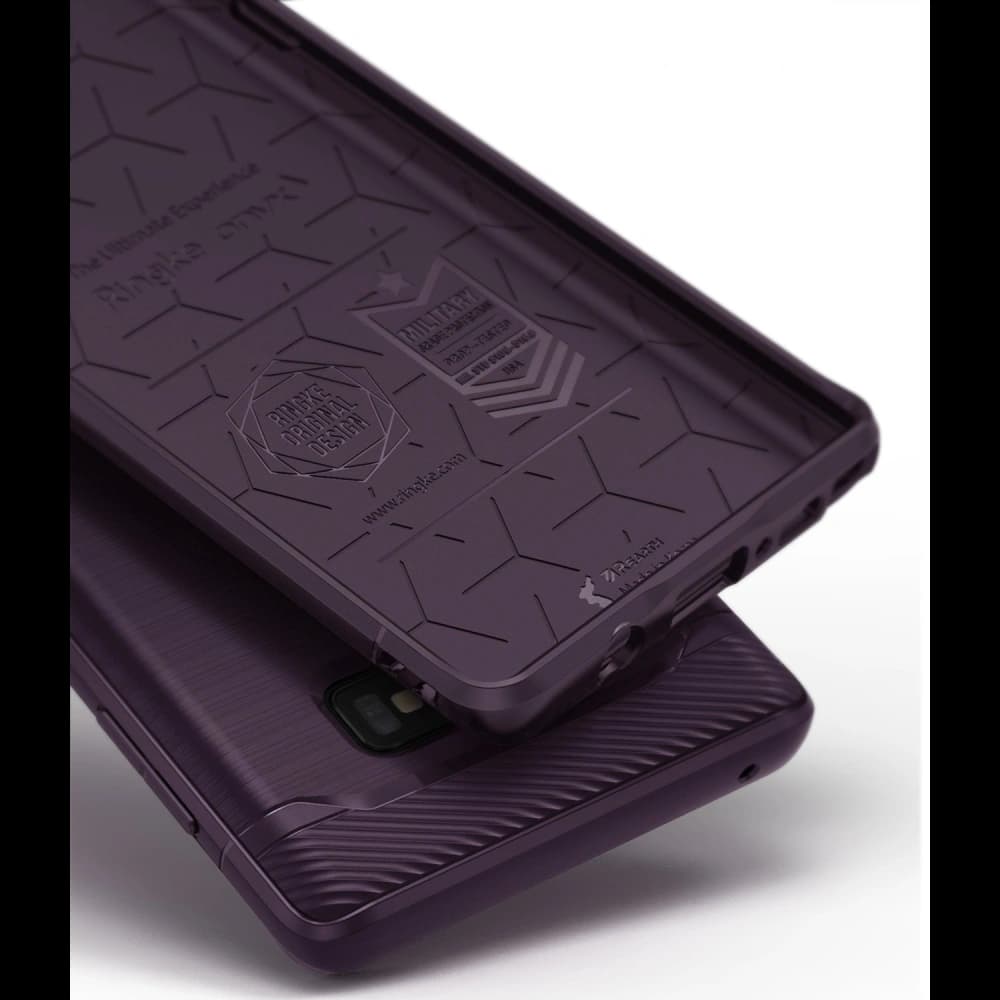 Etui Ringke Onyx Samsung Galaxy Note 9 Negru - 4