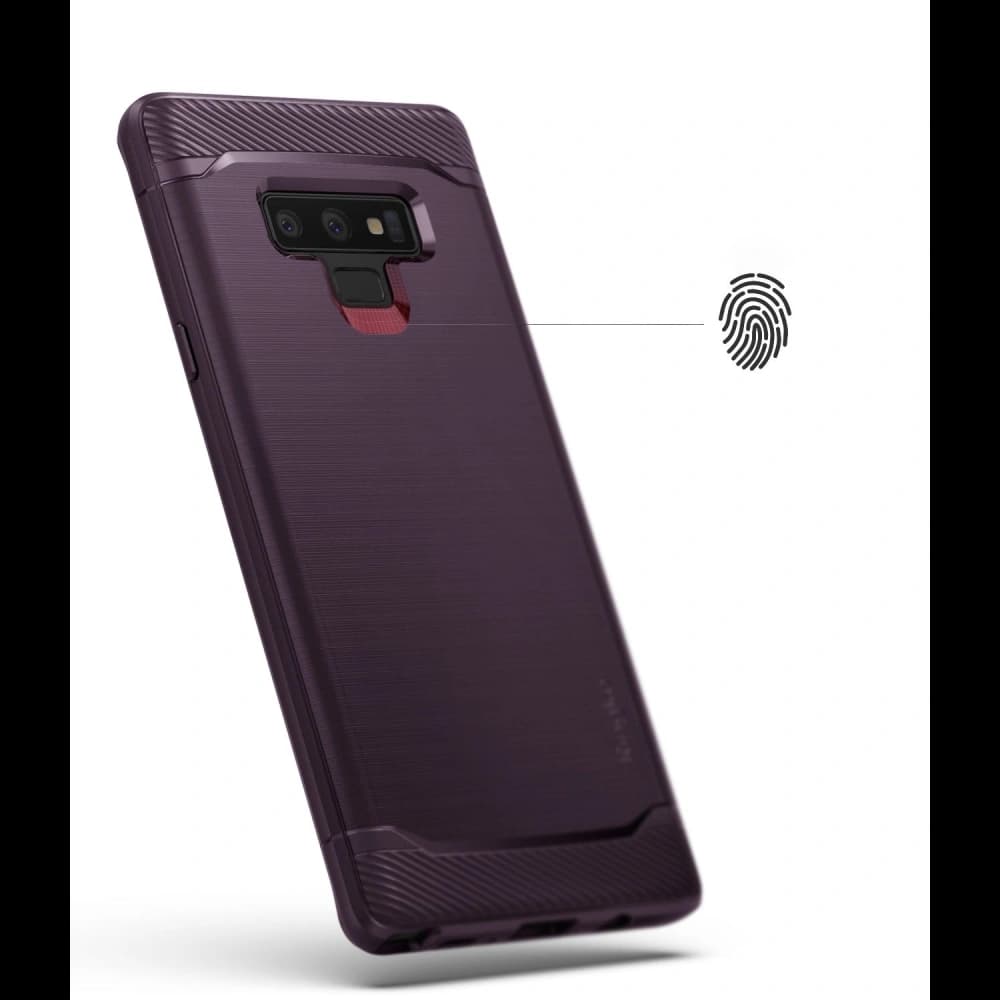Etui Ringke Onyx Samsung Galaxy Note 9 Negru - 5