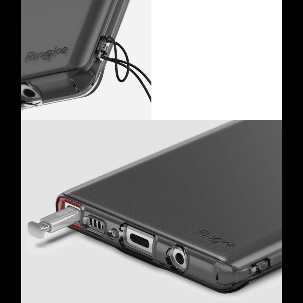 Etui Ringke Air Samsung Galaxy Note 9 Clear - 4