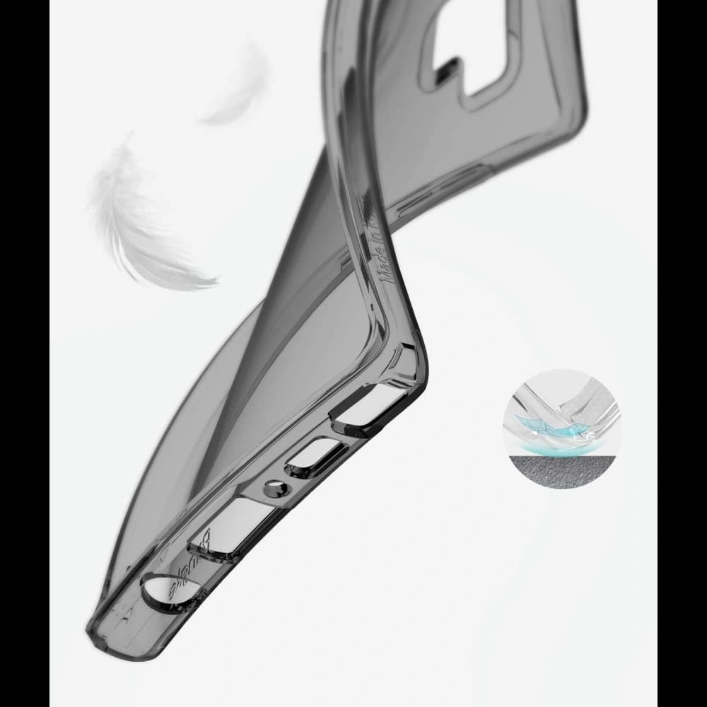 Etui Ringke Air Samsung Galaxy Note 9 Smoke Black - 4