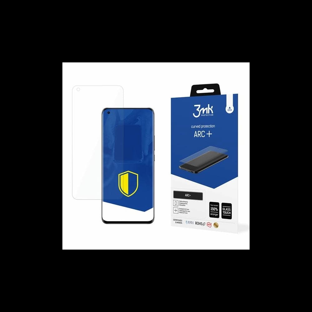 3MK Xiaomi Schutzfolie ARC+ Mi 11 Ultra 5G - 1