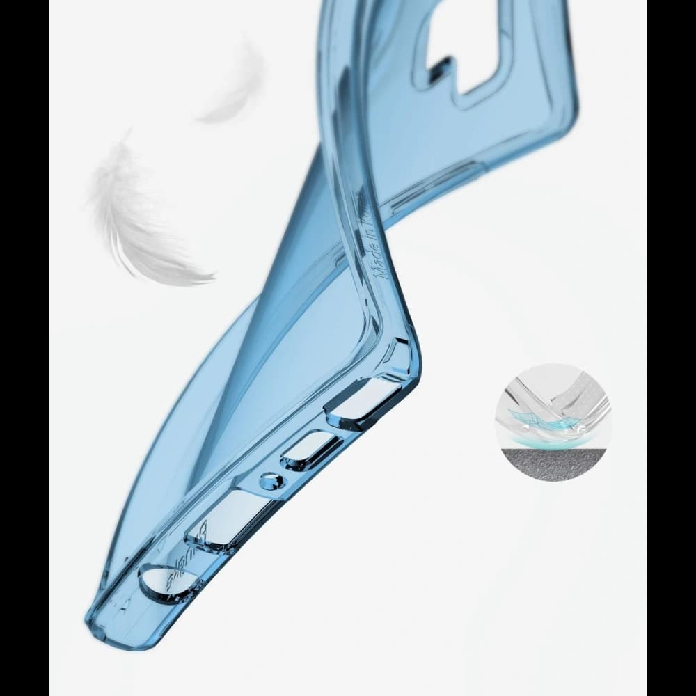 Etui Ringke Air Samsung Galaxy Note 9 Aqua Blue - 4