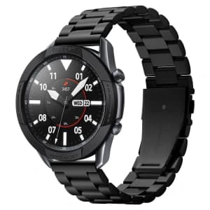 Spigen Chrono Shield Samsung Galaxy Watch 3 45mm Black