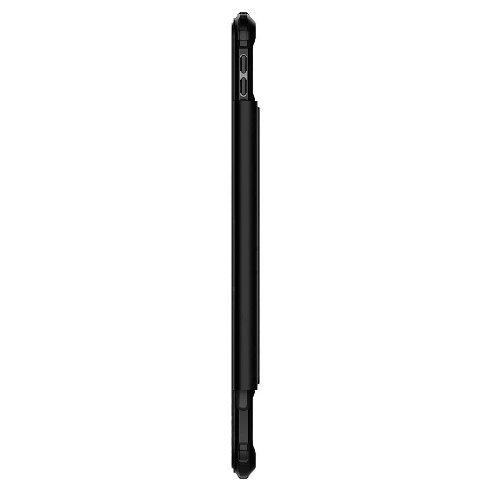 Spigen Apple Tasche Ultra Hybrid Pro iPad Pro 11 2020/2021 (2. und 3. Generation) Schwarz - 3