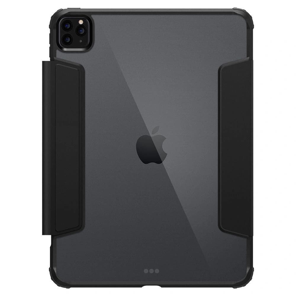 Spigen Apple Tasche Ultra Hybrid Pro iPad Pro 11 2020/2021 (2. und 3. Generation) Schwarz - 4