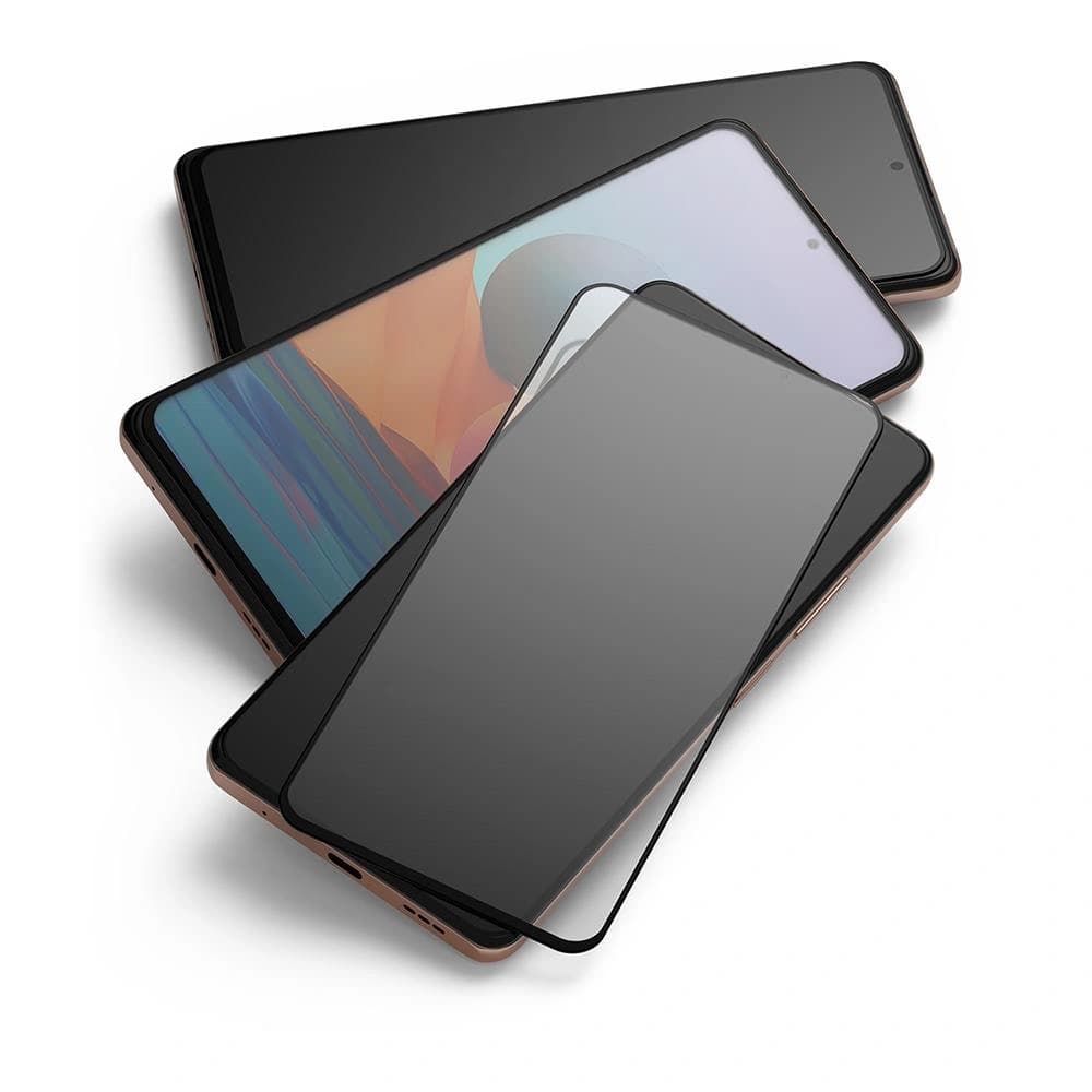 Ringke Gehärtetes Glas ID Glas Redmi Note 10 Pro/10 Pro Max Vollabdeckung - 2