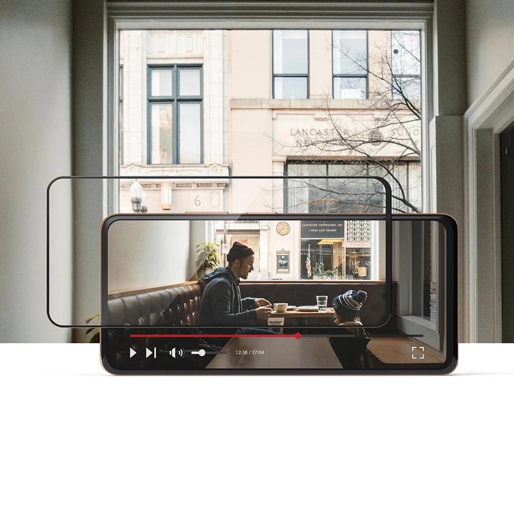 Ringke Gehärtetes Glas ID Glas Redmi Note 10 Pro/10 Pro Max Vollabdeckung - 3