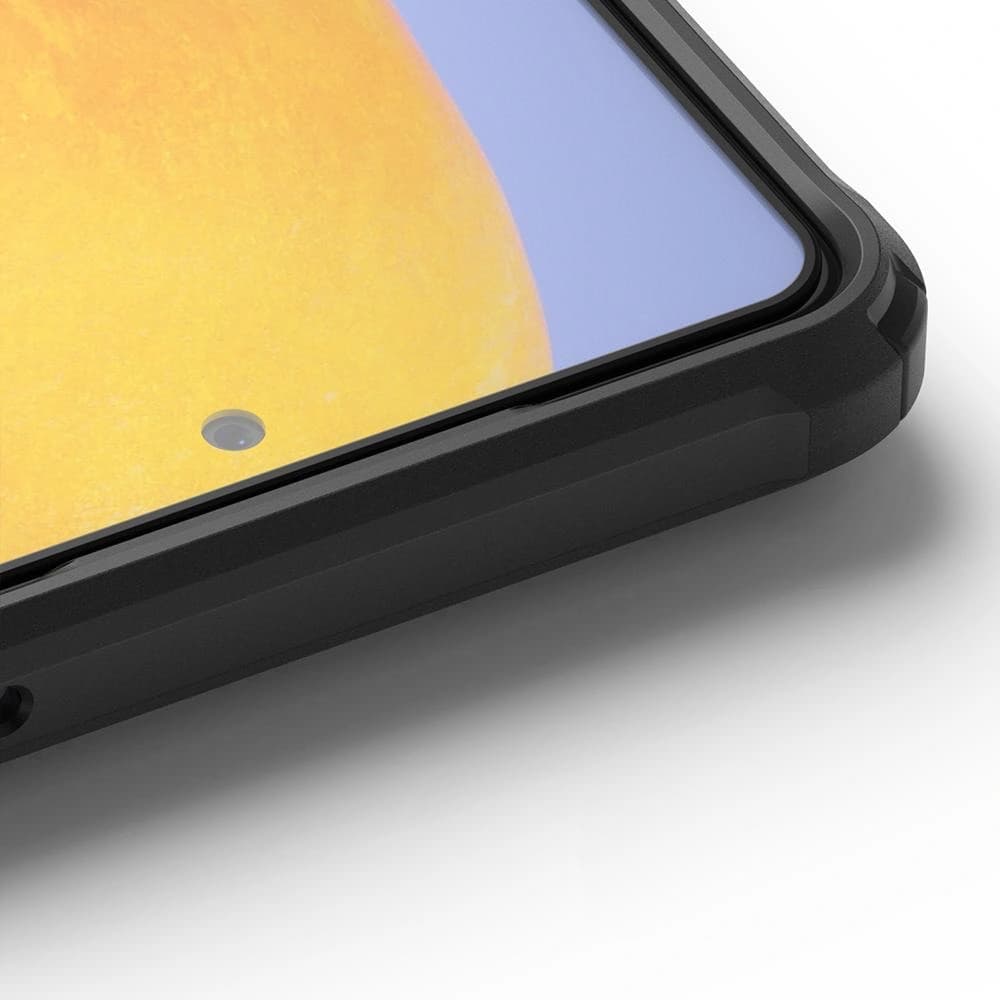 Sticlă temperată Ringke ID Glass Samsung Galaxy A72 Full Cover - 9