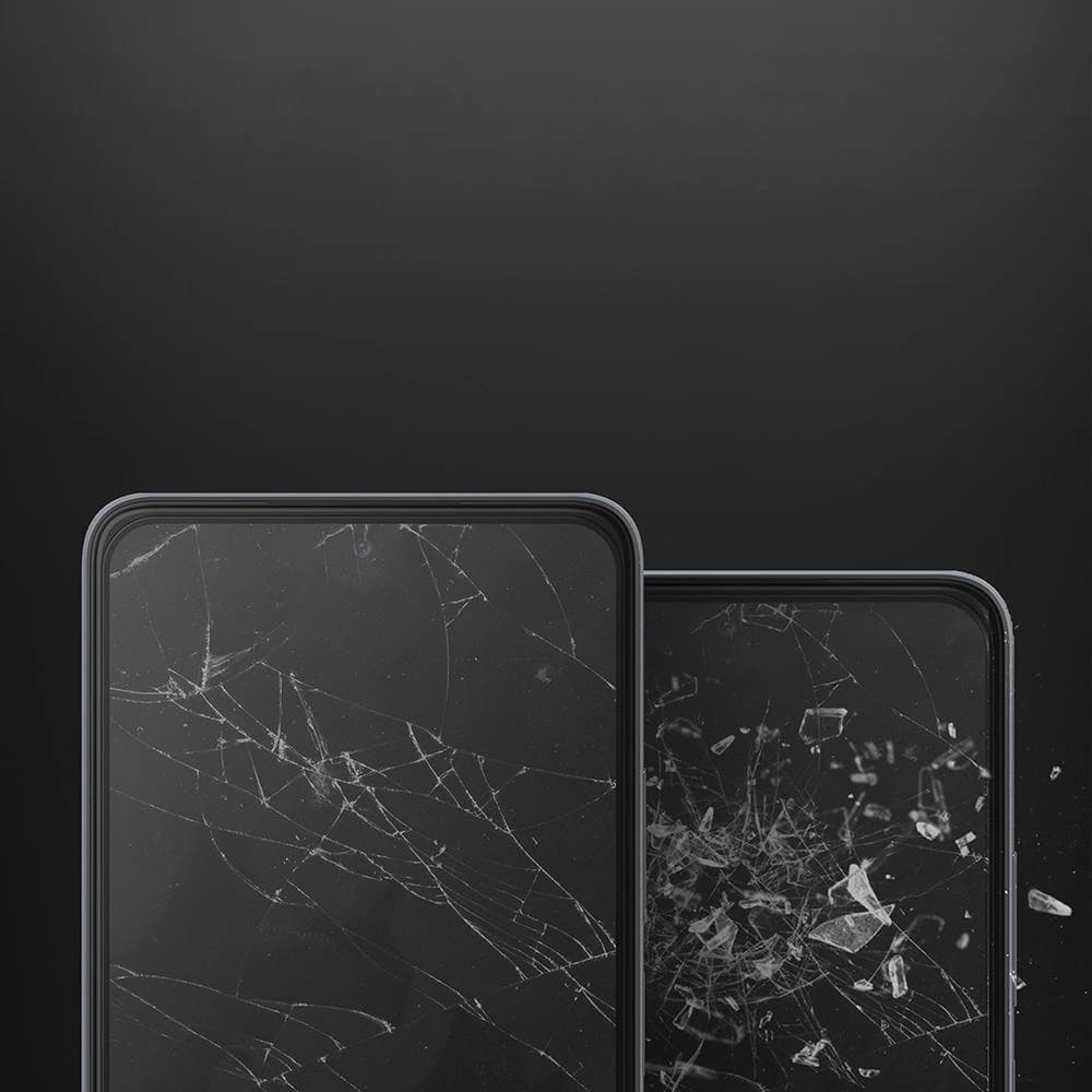 Ringke ID Glass Xiaomi Mi 11i/Mi 11X/Pocophone F3/Redmi K40/K40 Pro/K40 Pro Plus Full Cover - 5