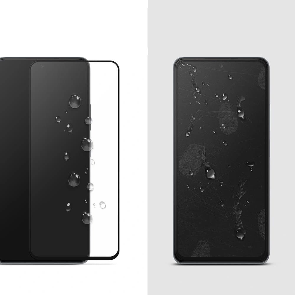 Ringke ID Glass Xiaomi Mi 11i/Mi 11X/Pocophone F3/Redmi K40/K40 Pro/K40 Pro Plus Full Cover - 8