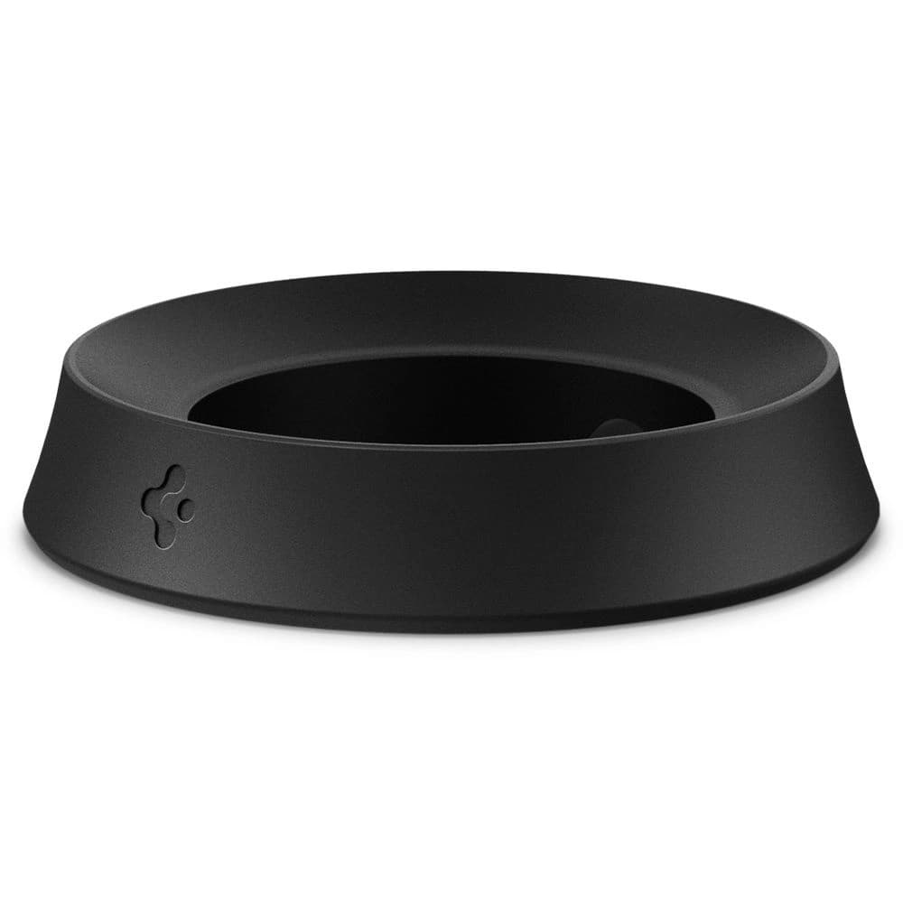 Spigen Silicone Fit Apple Homepod Mini Stand Black - 2