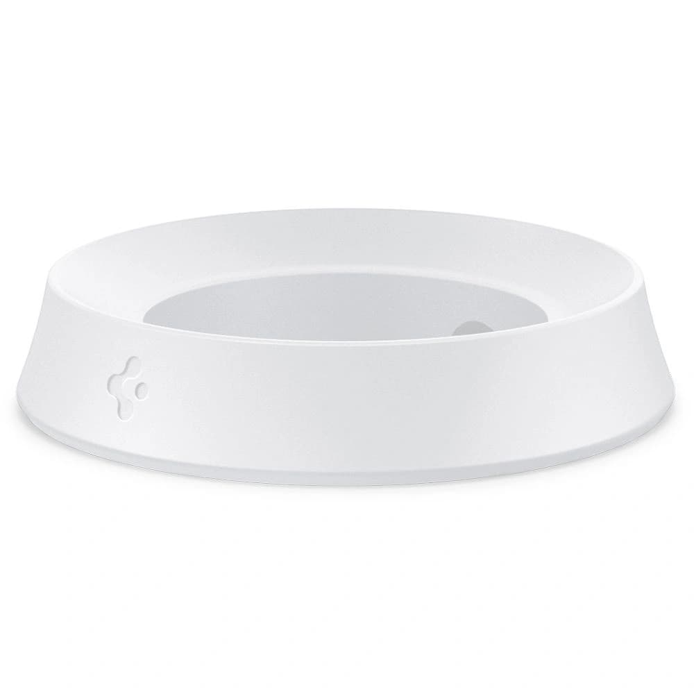 Spigen Apple Ständer Silikon Fit HomePod mini Ständer Weiß - 2