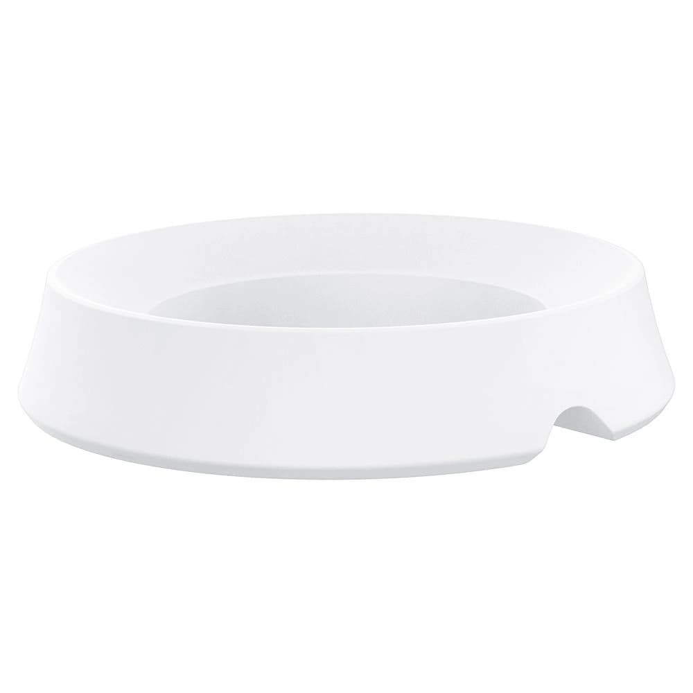 Spigen Apple Ständer Silikon Fit HomePod mini Ständer Weiß - 3