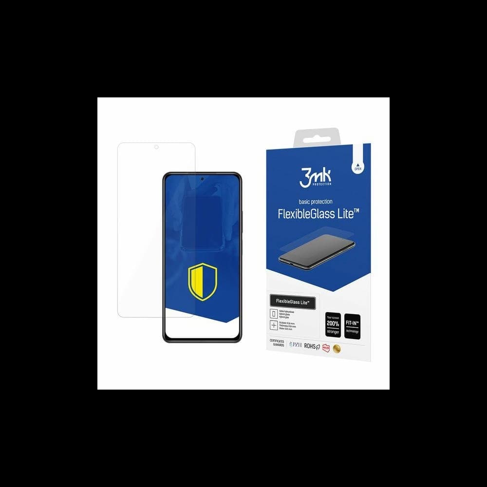 3MK Xiaomi Hybridglas FlexibleGlass Lite Mi 11i 5G - 1