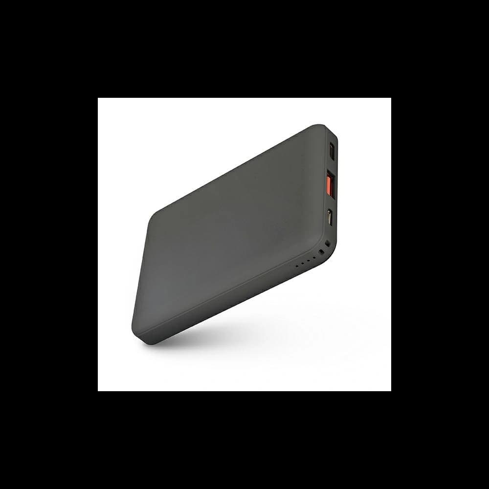 UNIQ Powerbank Fuele mini 8000mAh USB-C 18W PD Fast charge grey - 1