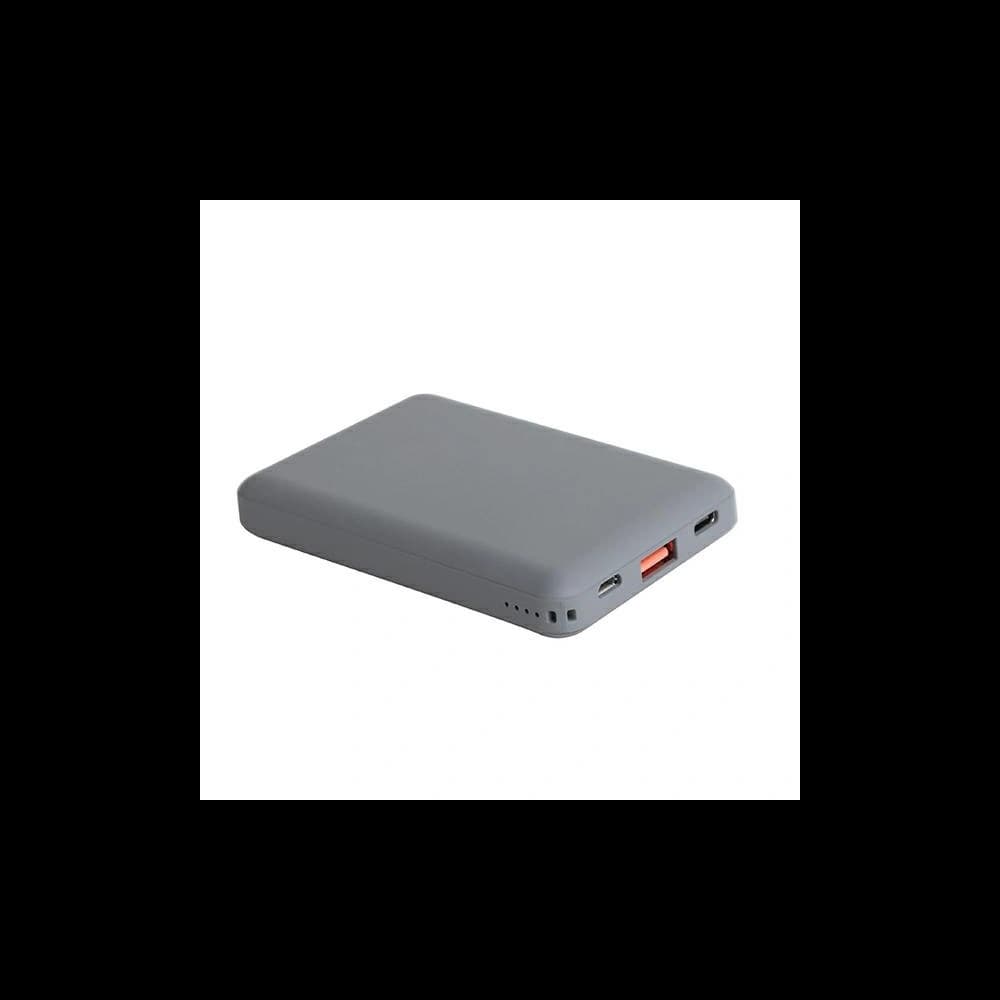 UNIQ Powerbank Fuele mini 8000mAh USB-C 18W PD Fast charge grey - 6