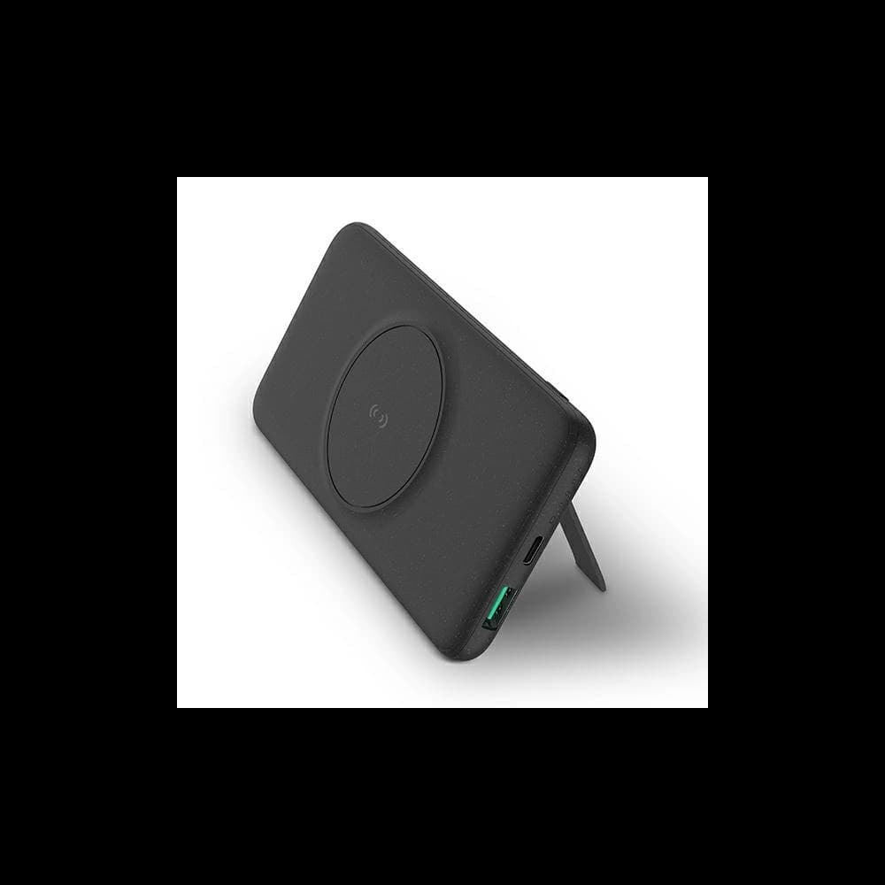 UNIQ Powerbank Hyde Air Click 10000mAh USB-C 20W PD Fast Wireless charge dark grey - 1