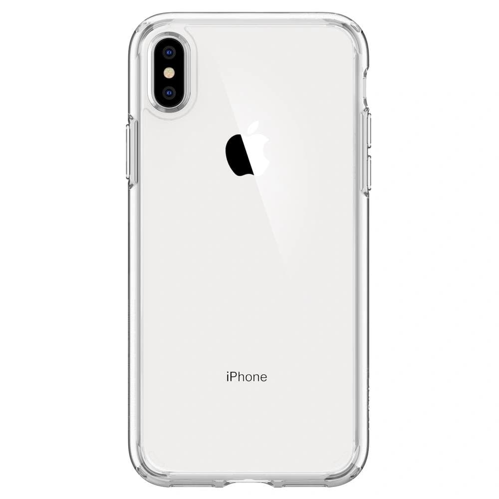 Spigen Ultra Hybrid Apple iPhone XS Max 6.5 Clear - 4