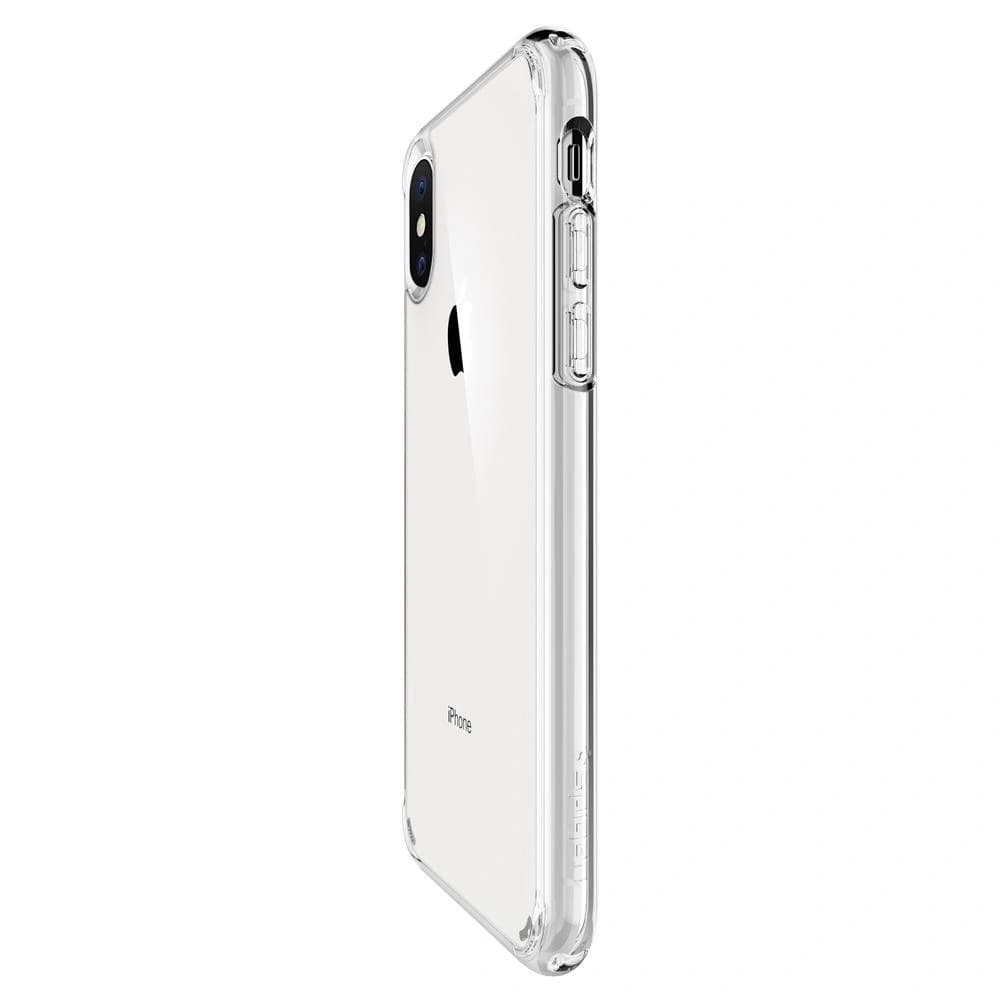 Spigen Ultra Hybrid Apple iPhone XS Max 6.5 Clear - 5