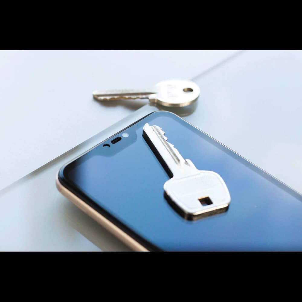 Sticlă securizată 3MK HardGlass Max Lite Motorola Moto G100 5G neagră - 6