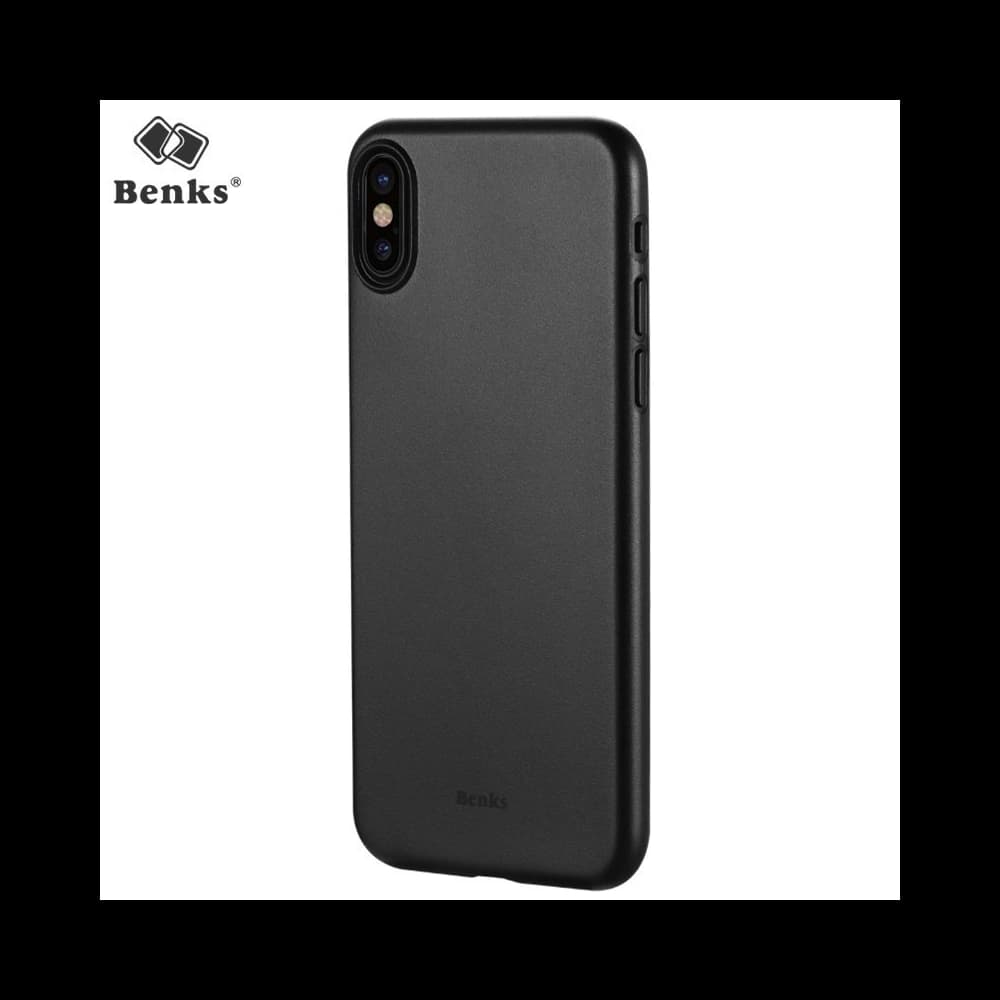 Benks Magic Lollipop iPhone XS/X 5.8 Solid Black - 6