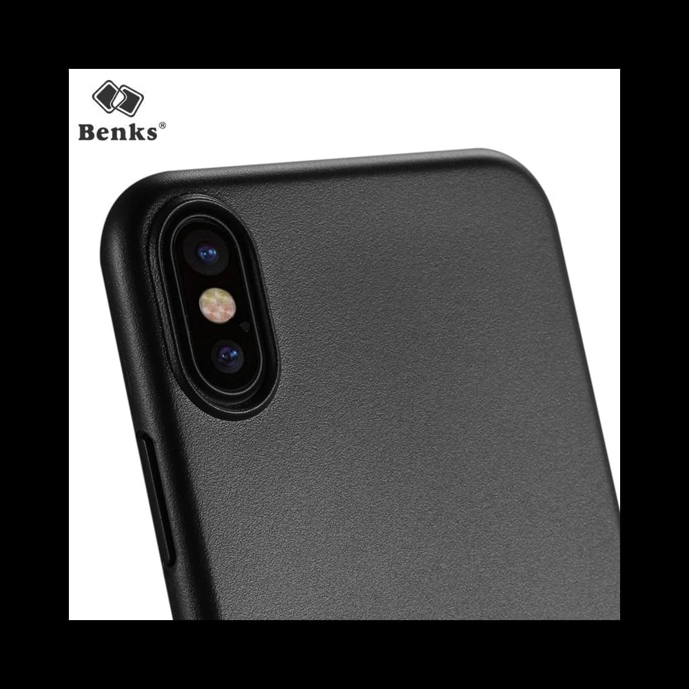 Benks Magic Lollipop iPhone XS/X 5.8 Solid Black - 2