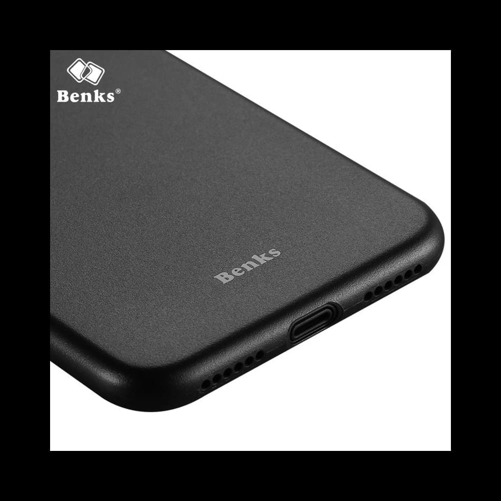 Benks Magic Lollipop iPhone XS/X 5.8 Solid Black - 3
