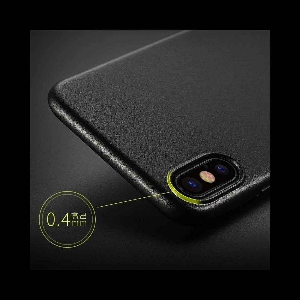 Benks Magic Lollipop iPhone XS/X 5.8 Solid Black - 5