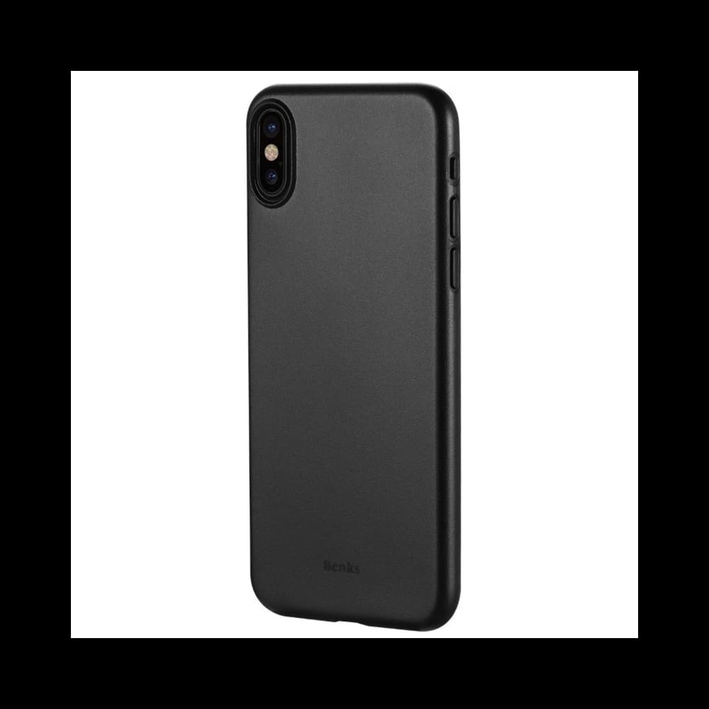 Benks Magic Lollipop iPhone XS/X 5.8 Solid Black - 1