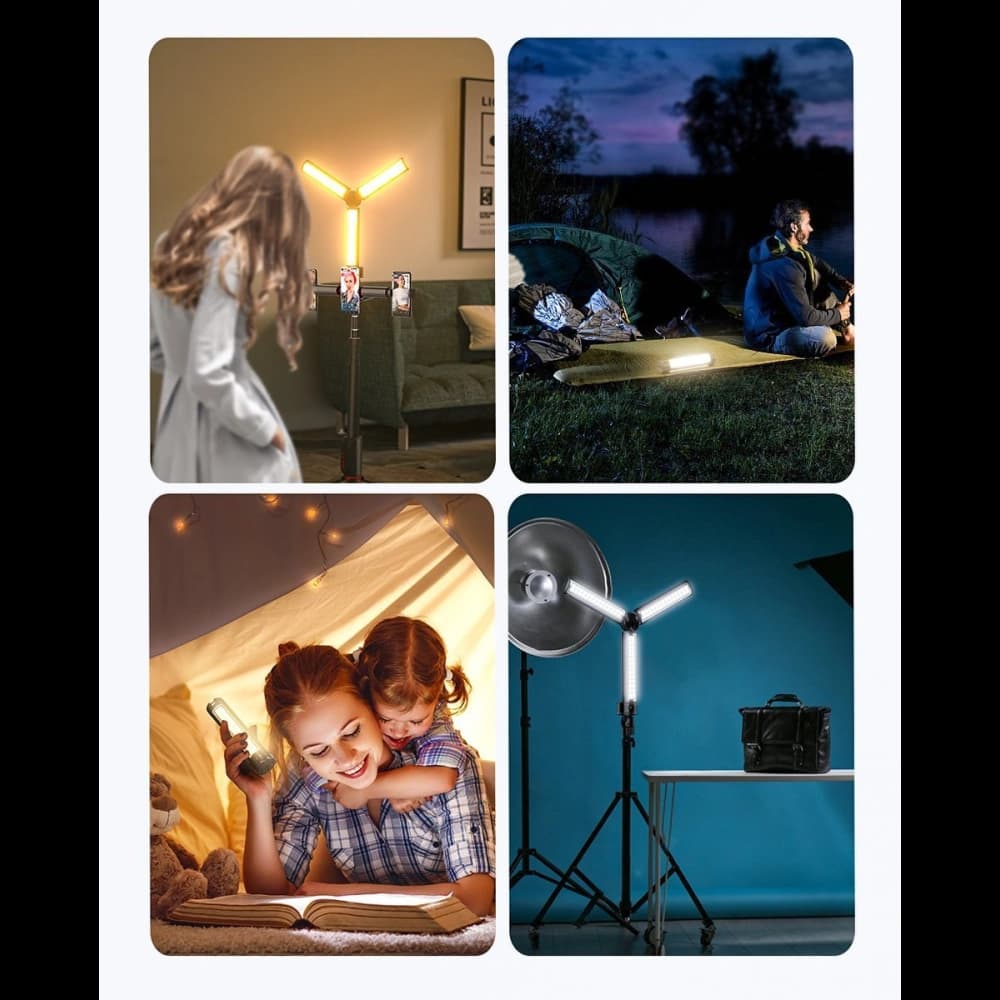 Fill light Blitzwolf BW-SL7 - 5