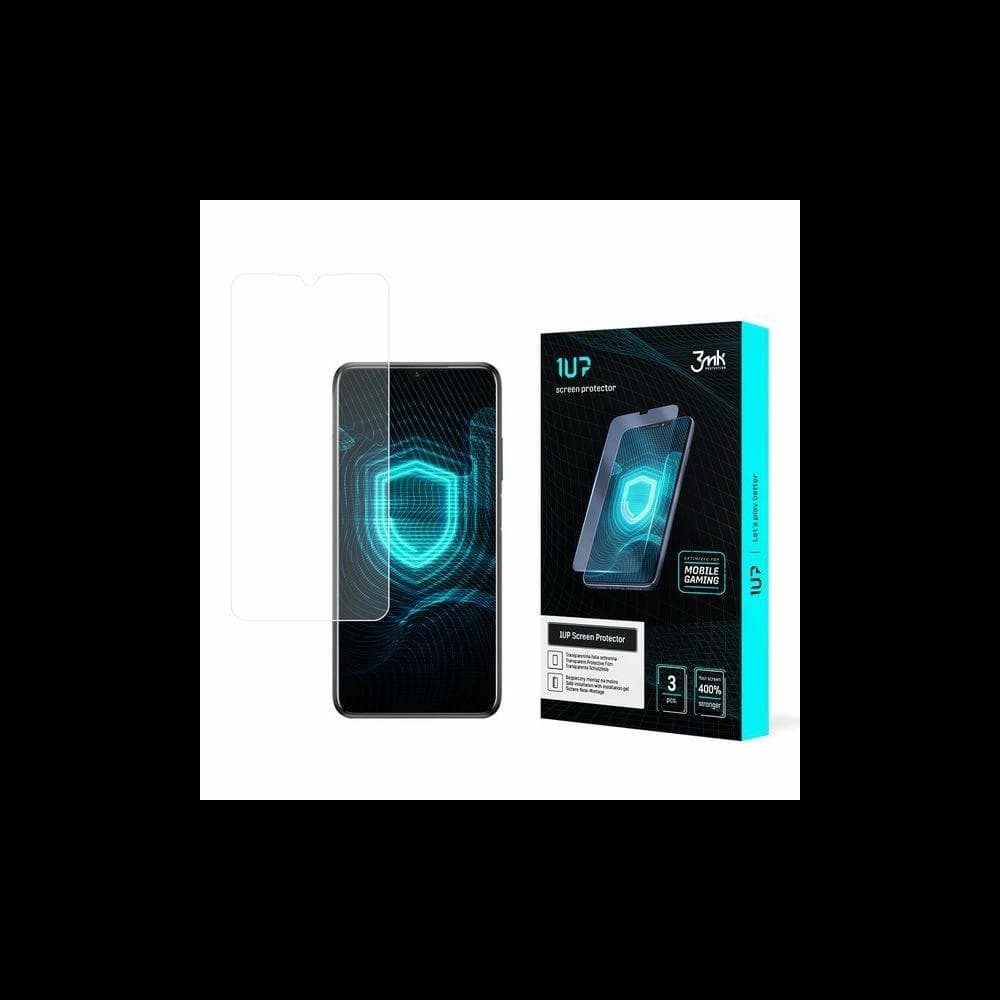3MK Gaming-Schutzfolie 1UP Pocophone M3 [3 PACK] - 1