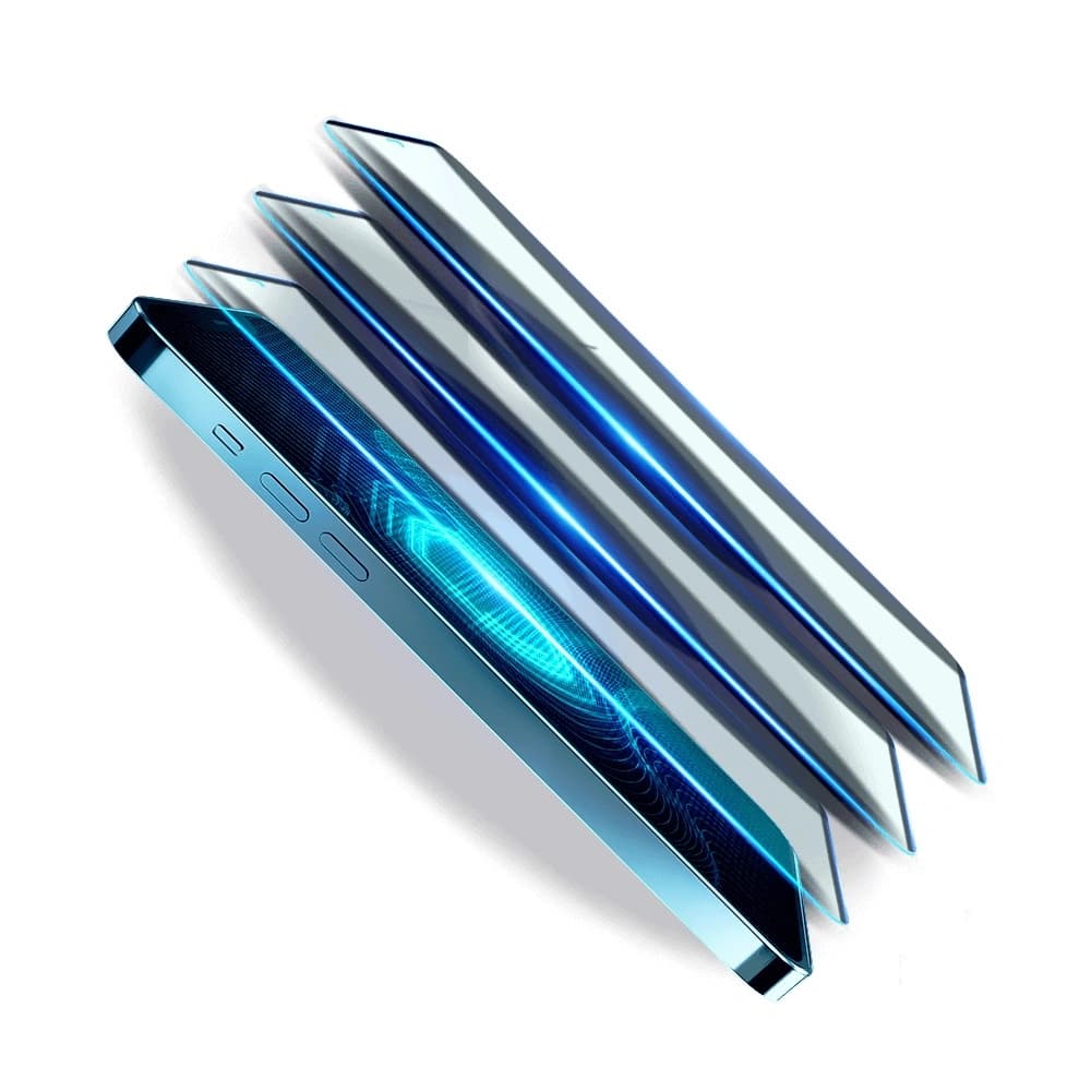 3MK Gaming-Schutzfolie 1UP Pocophone M3 [3 PACK] - 7