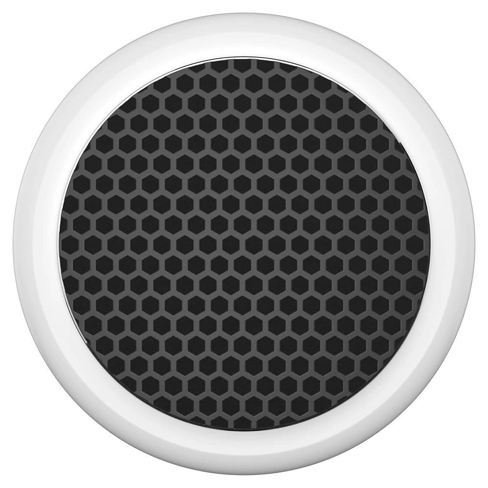 Spigen Apple Hydrogel-Folie Airskin AirTag Carbon Black [4+4 PACK] - 3