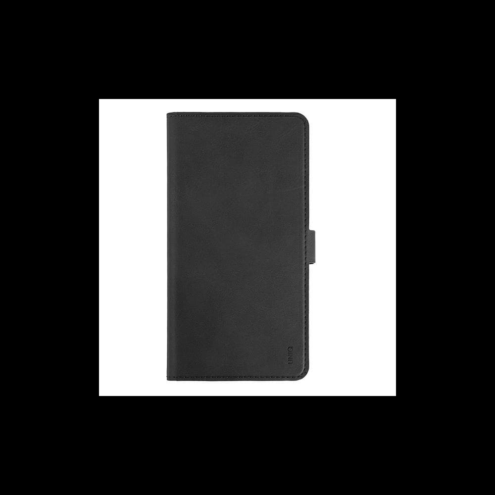 Etui UNIQ book Journa Apple iPhone 12 Pro Max szary/dark grey - 1