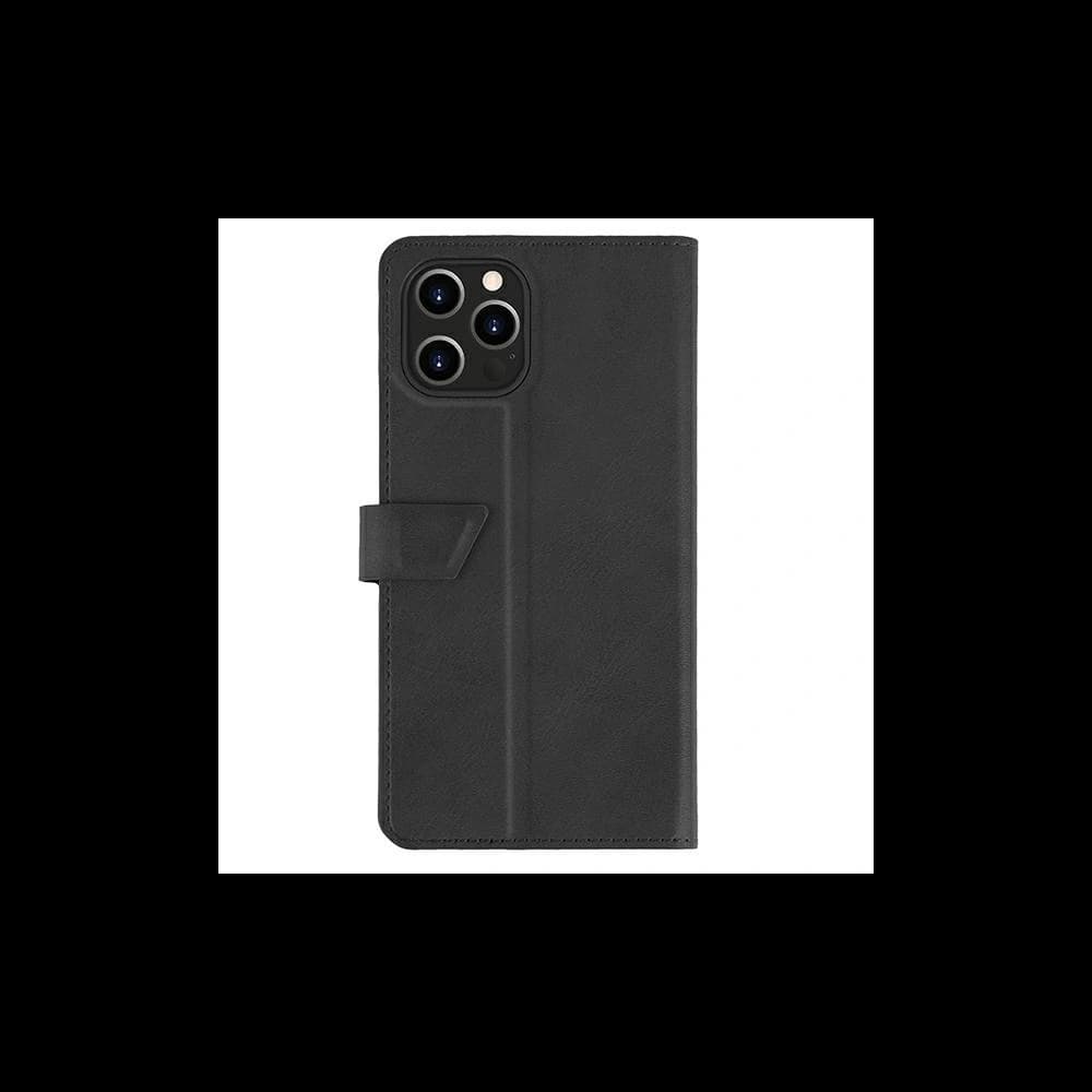 Etui UNIQ book Journa Apple iPhone 12 Pro Max szary/dark grey - 2