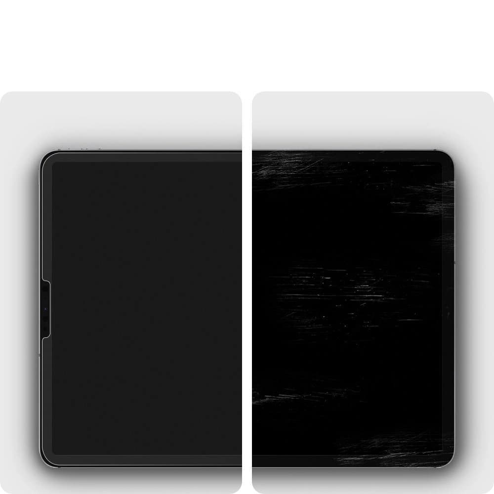 Spigen Apple Foil Paper Touch iPad Pro 11 2018/2020 (1. und 2. Generation) [2 PACK] - 4