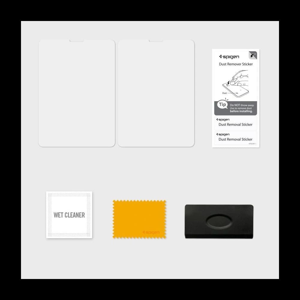 Spigen Apple Foil Paper Touch iPad Pro 11 2018/2020 (1. und 2. Generation) [2 PACK] - 6