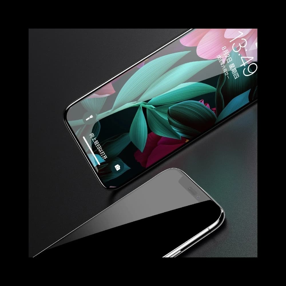 Benks X-Pro+ 3D 0.2mm iPhone 11 Pro/iPhone XS Black - 4