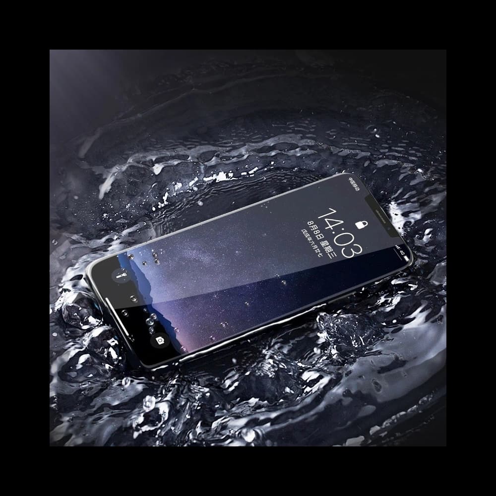 Benks X-Pro+ 3D 0.2mm iPhone 11 Pro/iPhone XS Black - 6