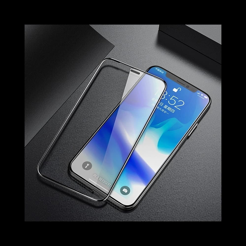 Benks X-Pro+ 3D 0.2mm iPhone 11 Pro/iPhone XS Black - 7