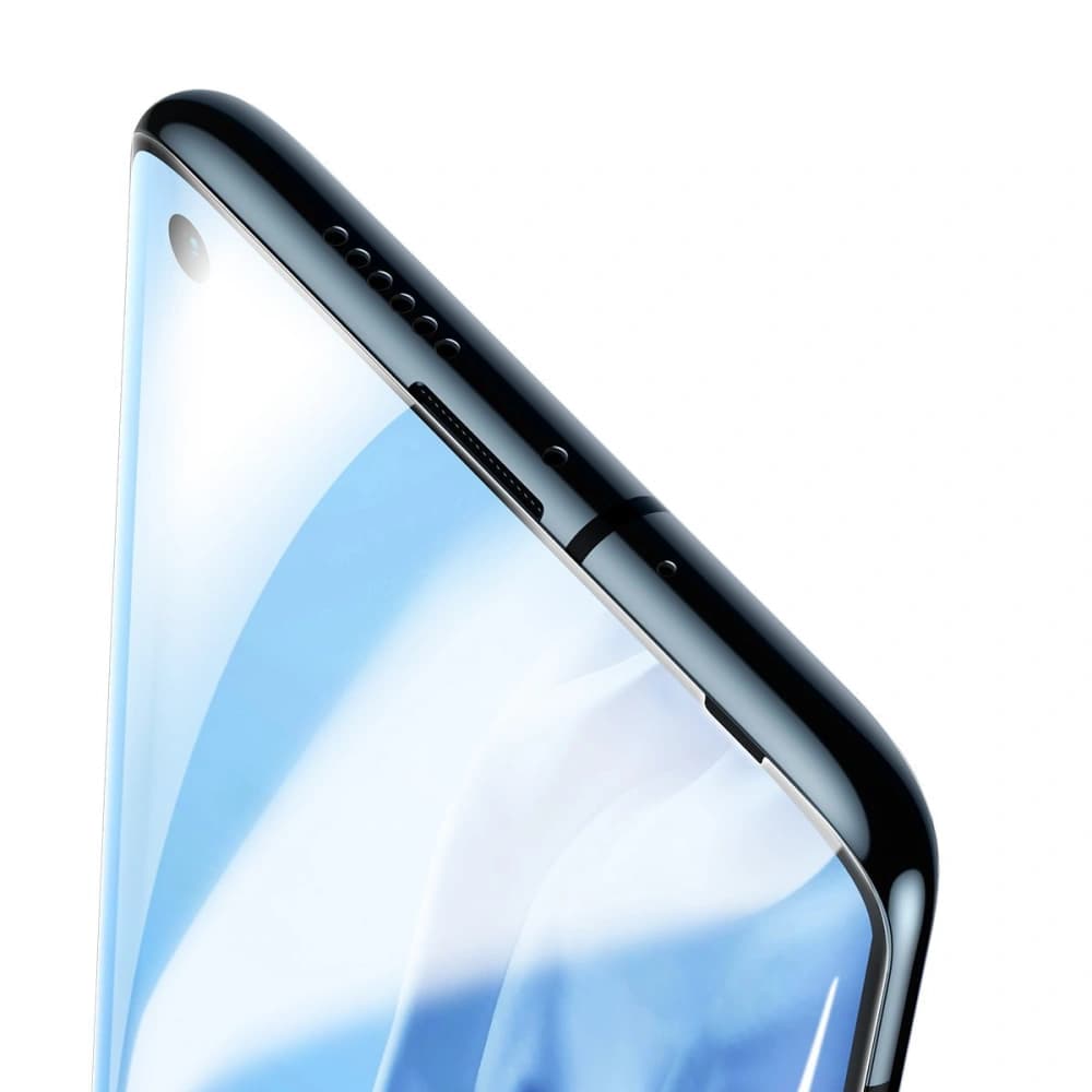 Folia hydrogel Baseus pentru ecran complet curbat 0.15mm Xiaomi Mi 11 [2 PACK] - 5