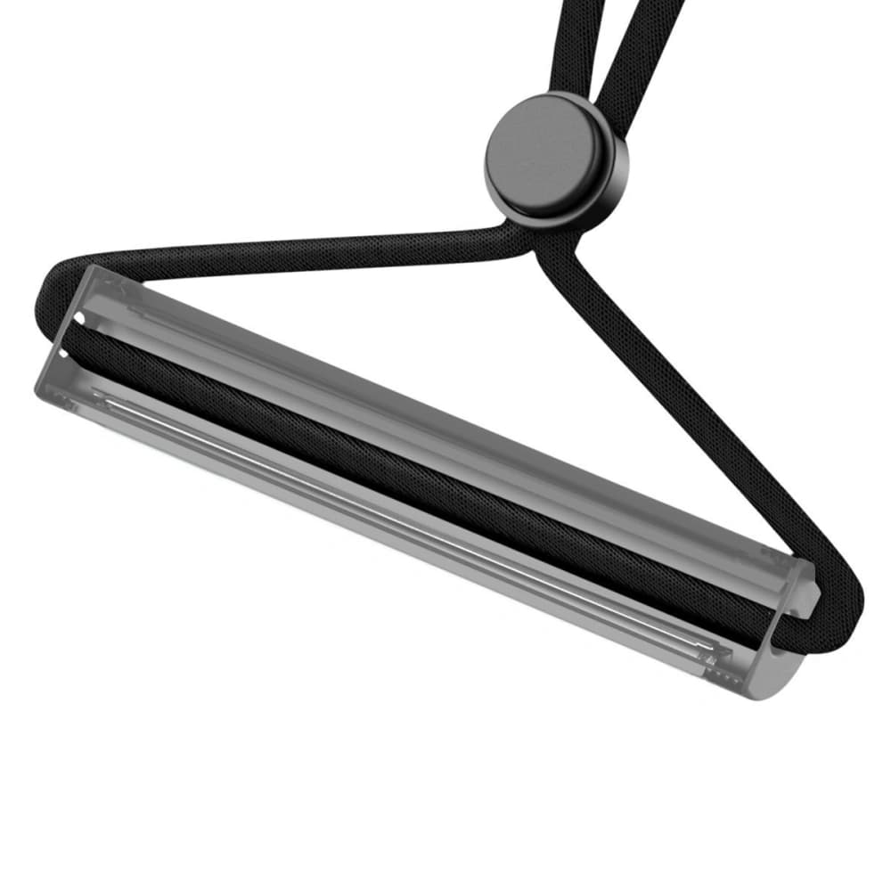 Etui universal impermeabil Baseus Cylinder pentru smartphone-uri (negru) - 4