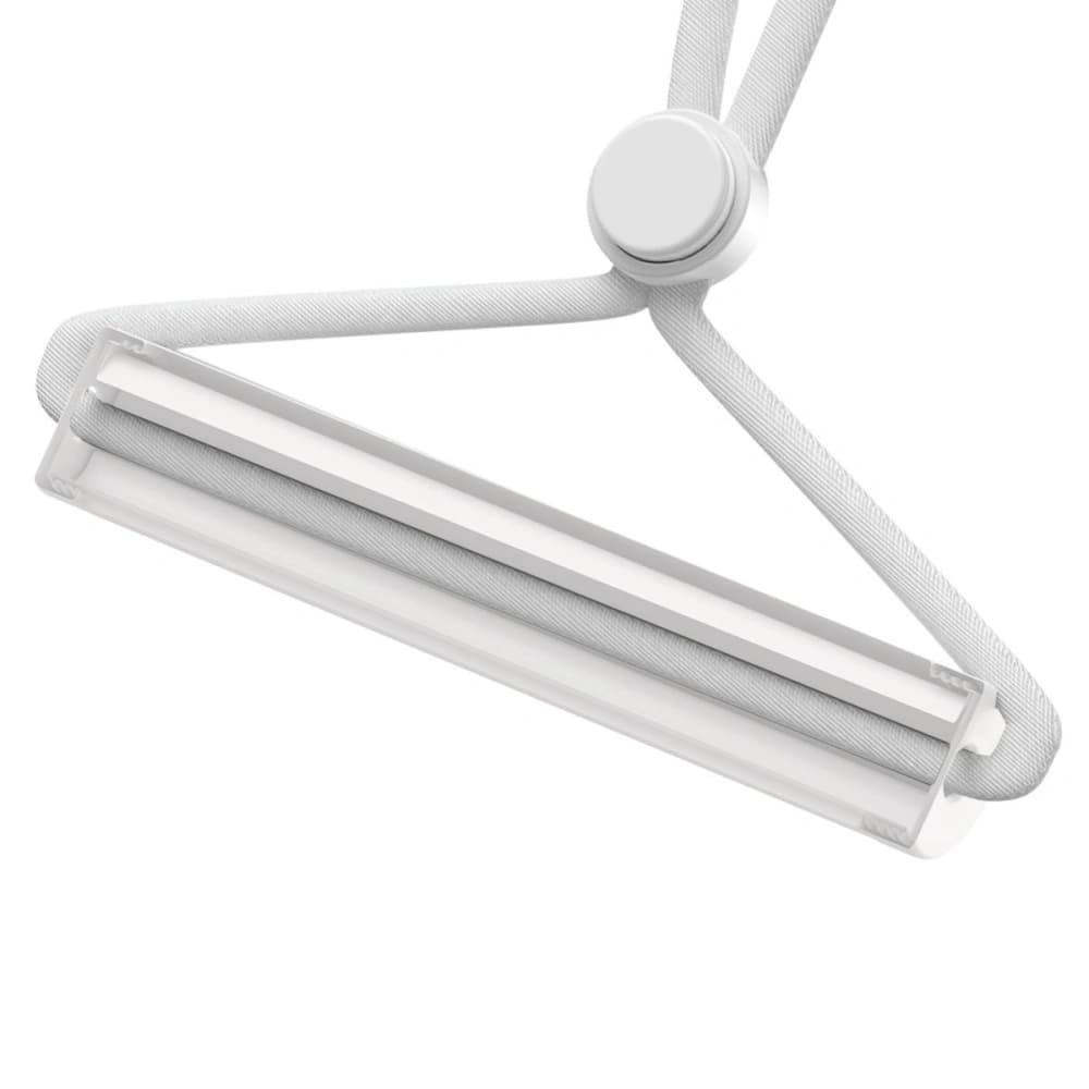 Baseus Cylinder Slide-cover waterproof smartphone bag (white) - 4