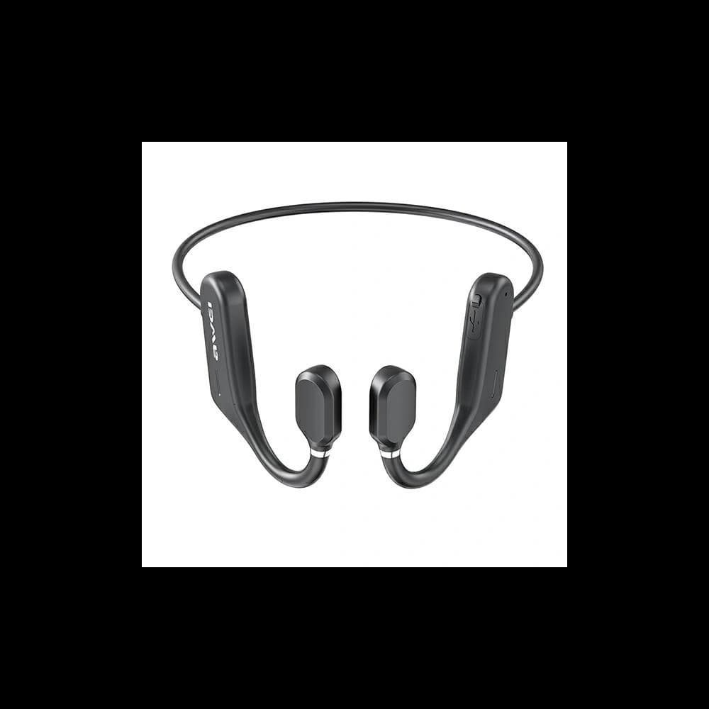 AWEI Bluetooth sport earphones A889BL black - 1