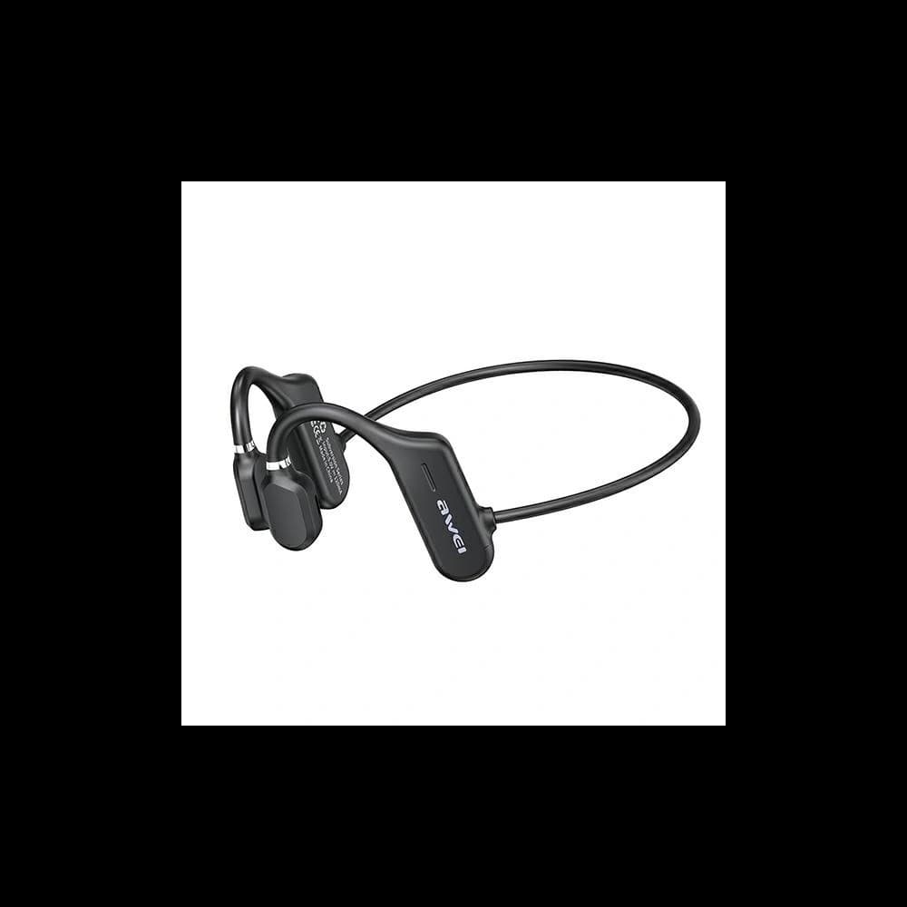AWEI Bluetooth sport earphones A889BL black - 3