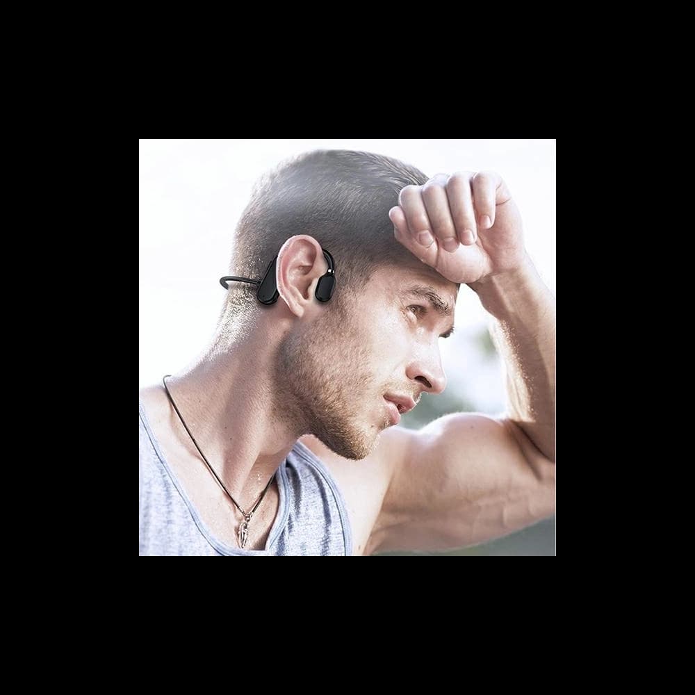 AWEI Bluetooth sport earphones A889BL black - 8