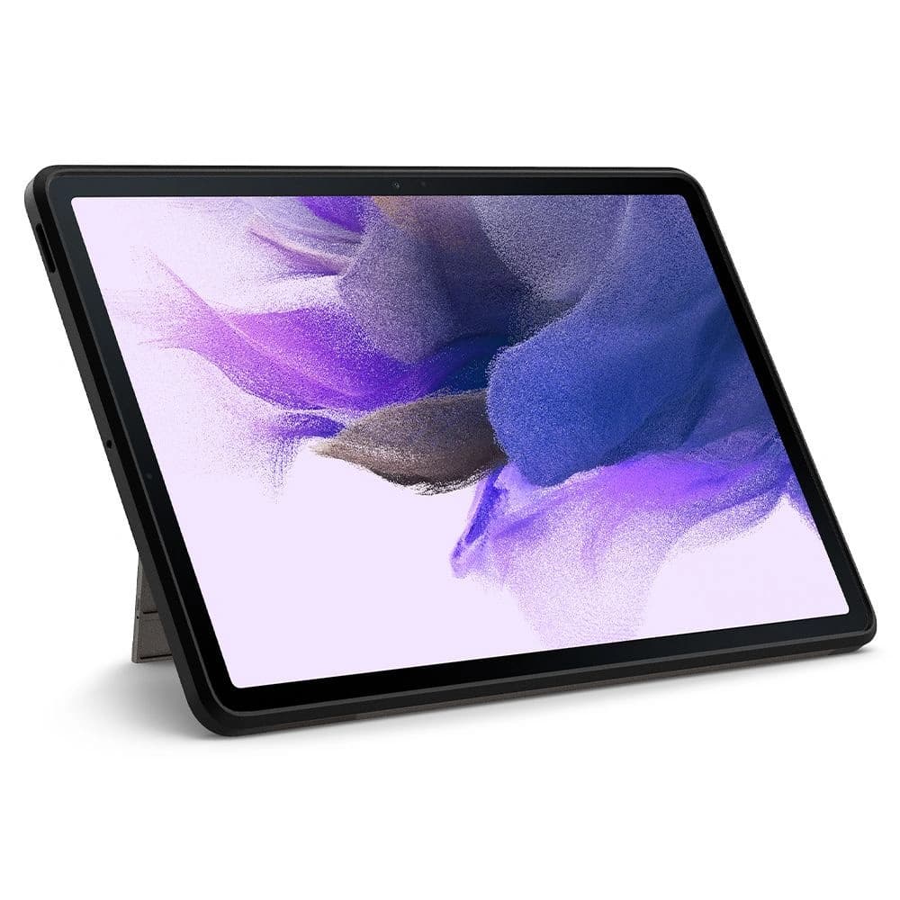 Spigen Samsung Schutzhülle Tough Armor Pro Galaxy Tab S7 FE 5G 12.4 Gunmetal - 8