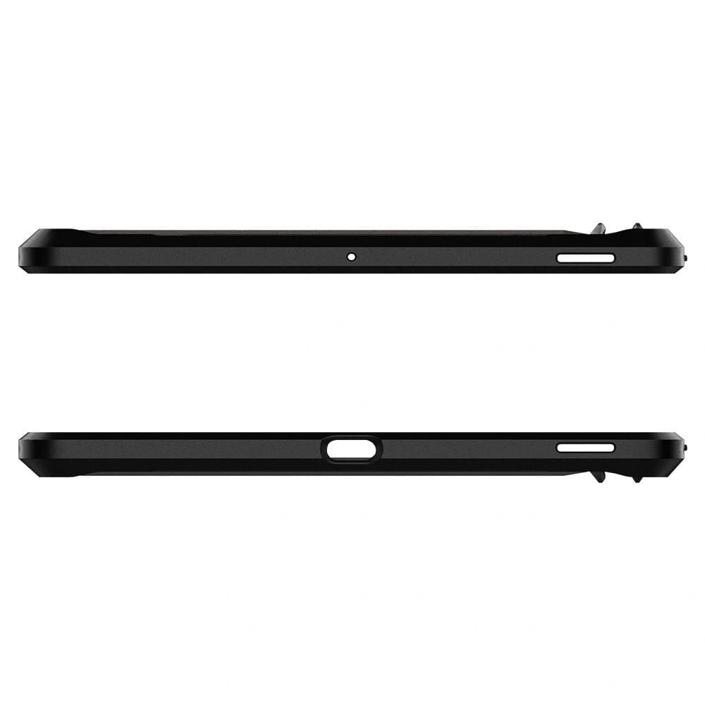 Spigen Samsung Schutzhülle Tough Armor Pro Galaxy Tab S7 FE 5G 12.4 Gunmetal - 10